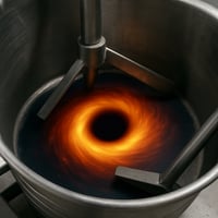 black hole inside an industrial food mixer-1