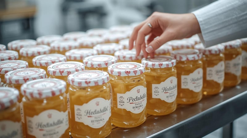 Traceable means for consumer Traceable means for consumer