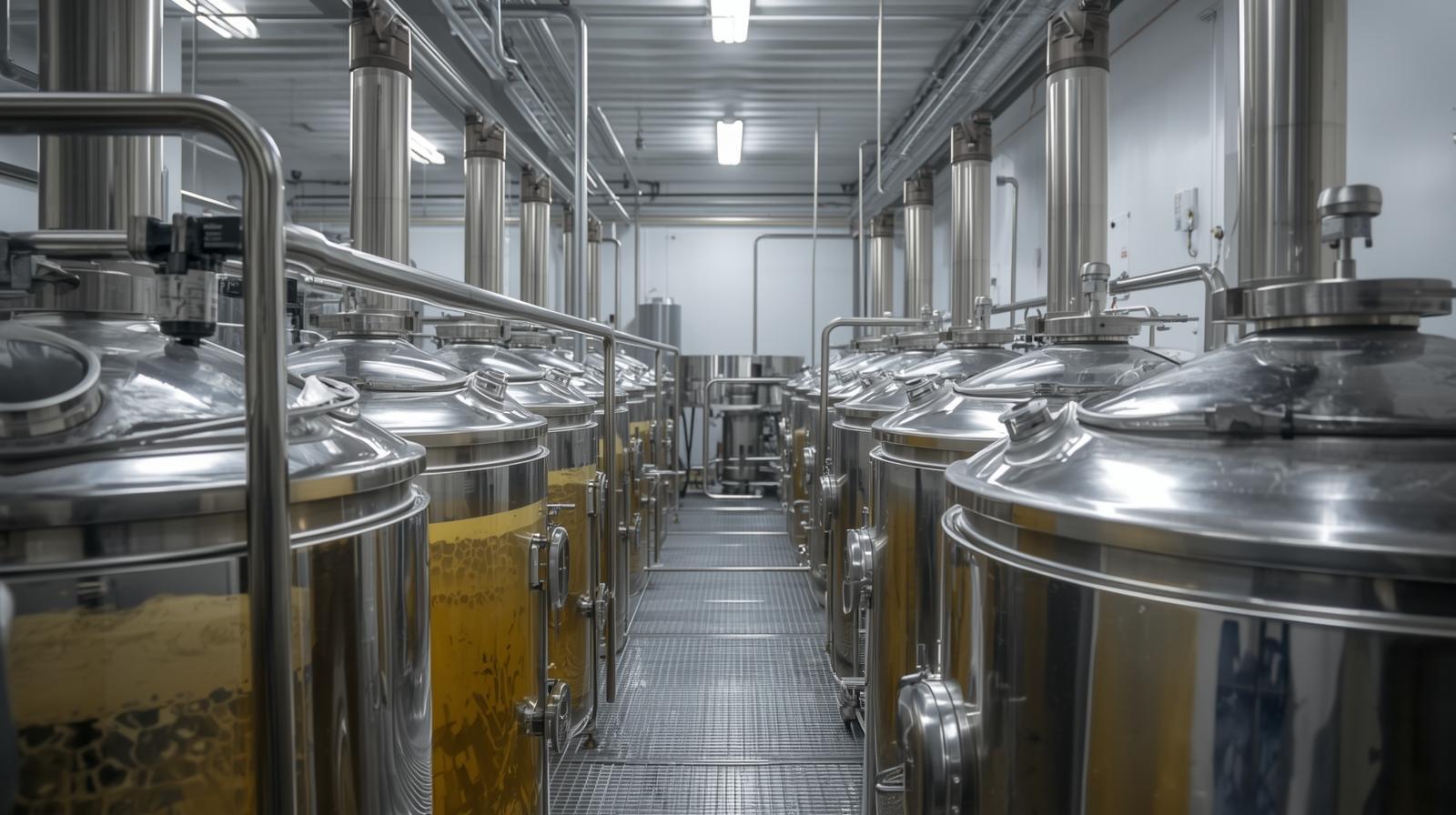 Continuous Trace in food manufacturing
