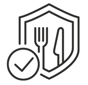 NotaZone Food Safety and Trace Icon -1