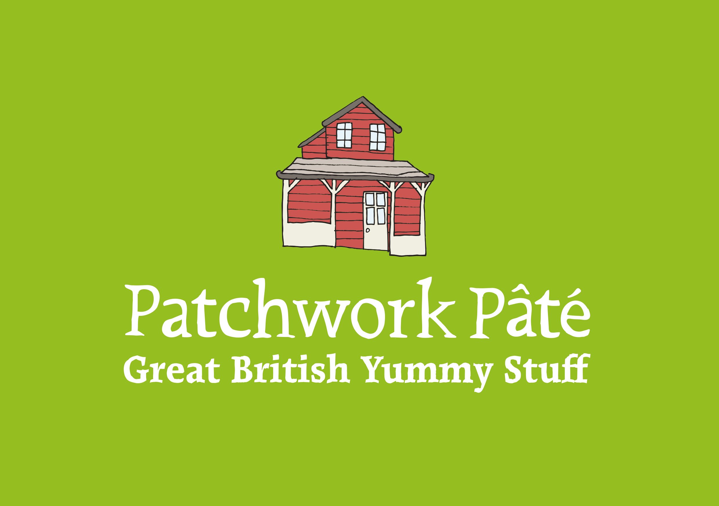 Patchwork Pate